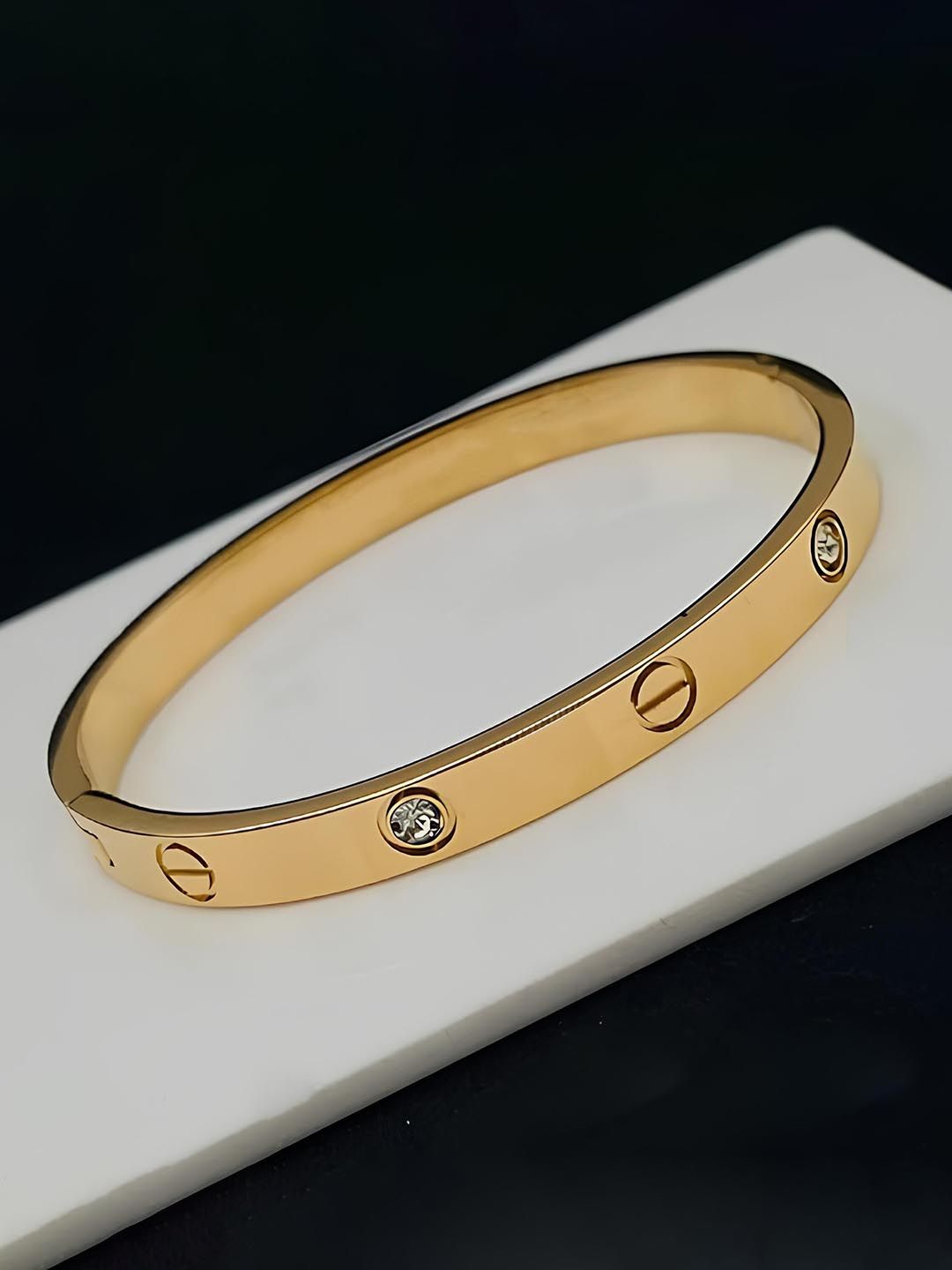 Cartier Inspired Bracelet