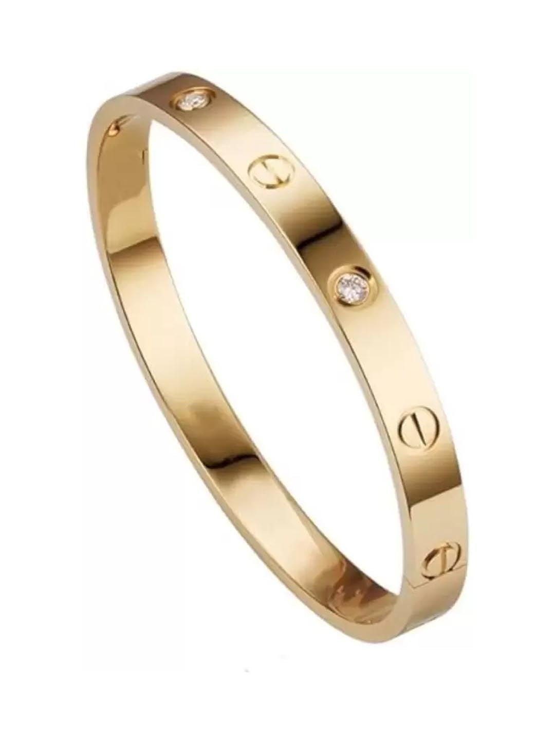 Cartier Inspired Bracelet