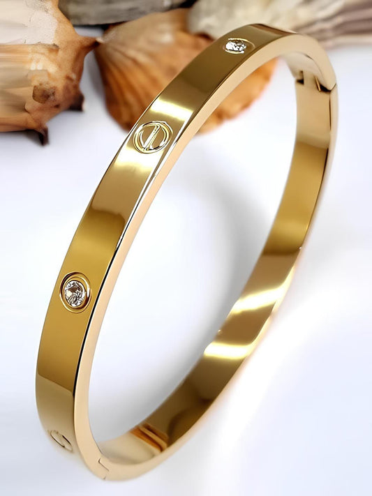 Cartier Inspired Bracelet