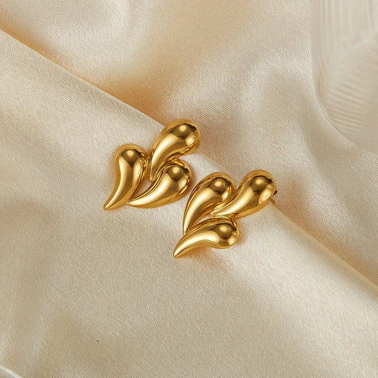 Teardrop Earrings