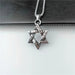Six-Point Star Pendant