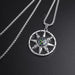 Compass Pendant