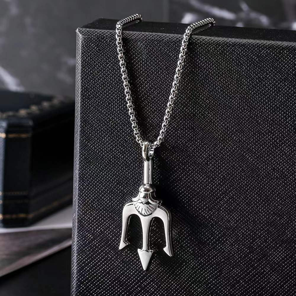 Trident Pendant